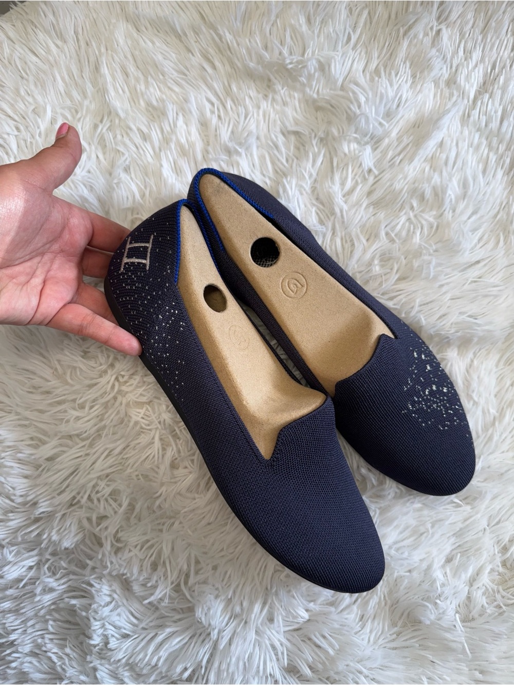 NWT Rothy’s The Gemini Loafer
